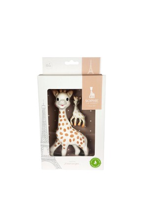 Sophie la girafe Il Etait Une Fois Sophie La Girafe + Keychain